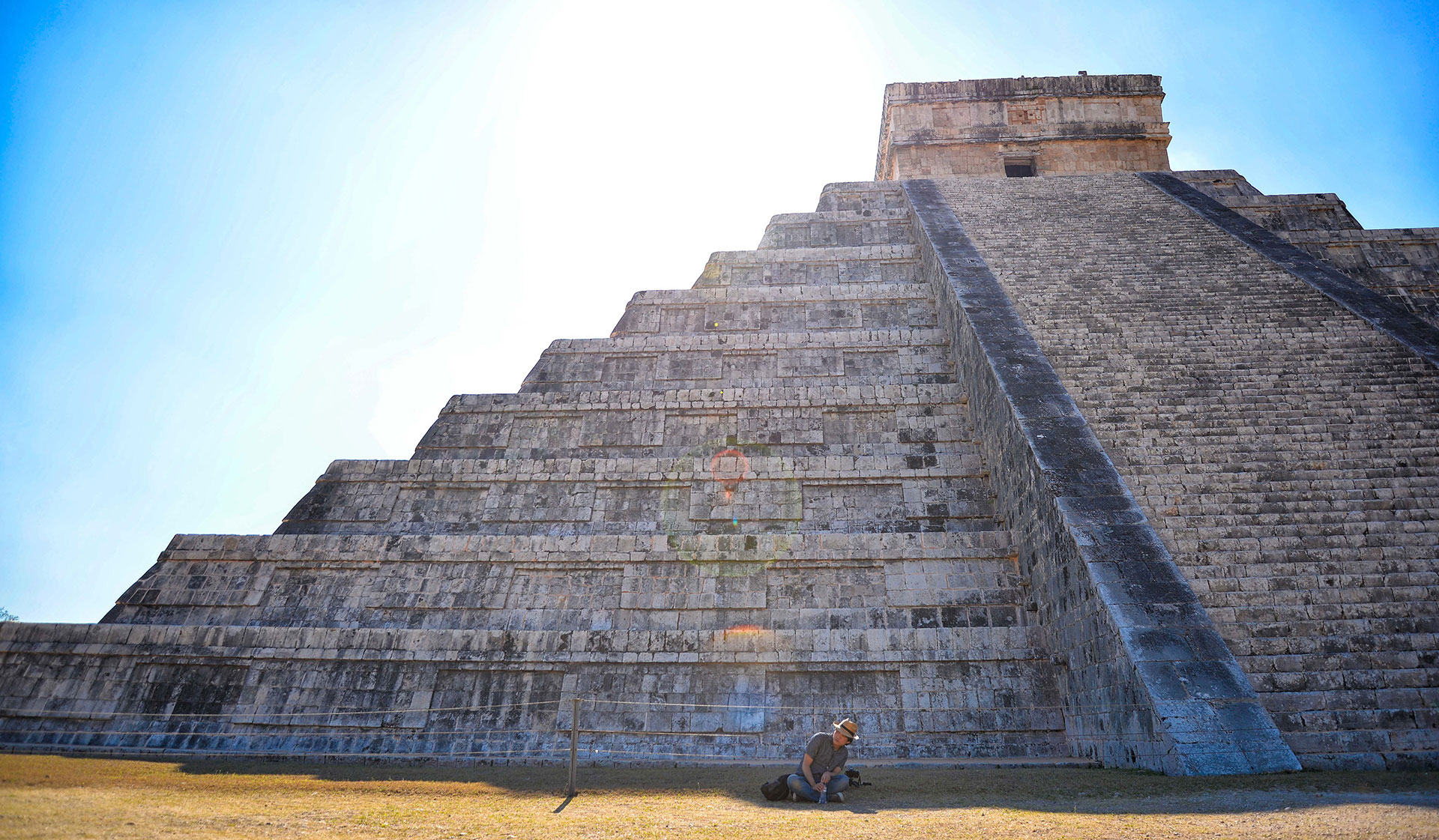 Información de Chichén Itzá