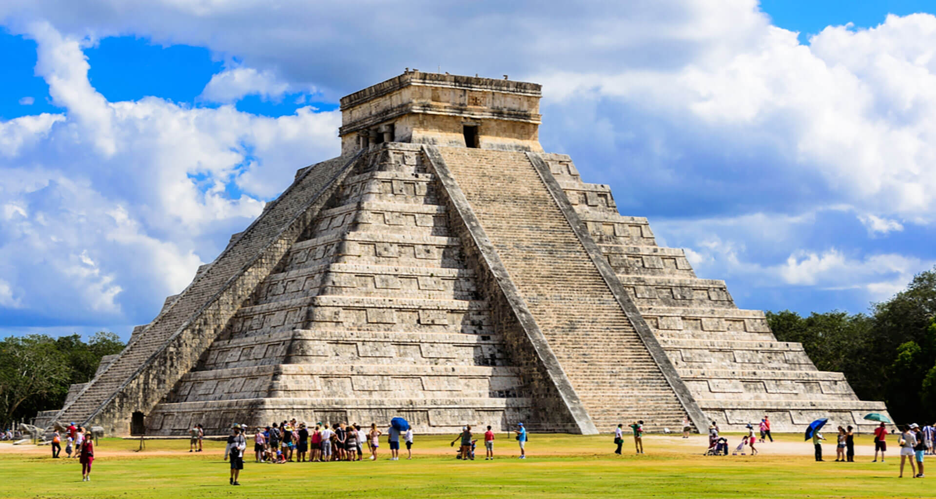 Ruinas Mayas de Chichén Itzá