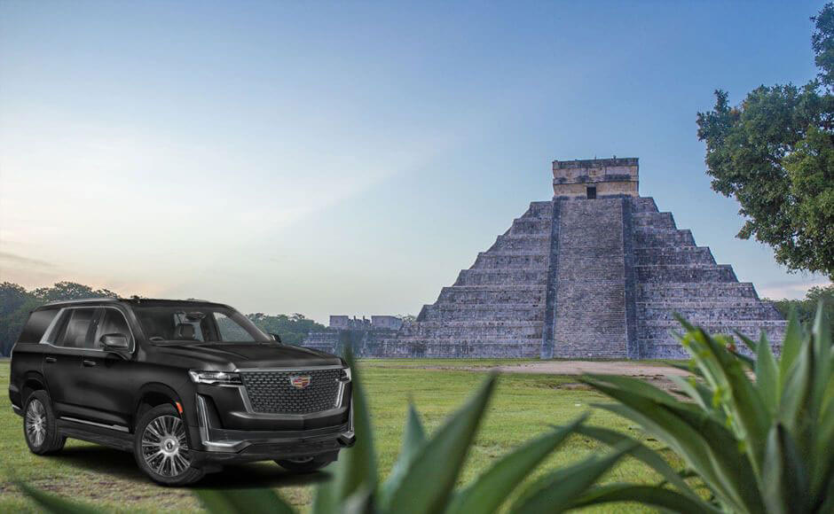 Luxury Chichen Itza